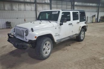 1C4BJWEG0GL131114 | 2016 JEEP WRANGLER U