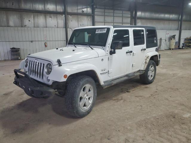 1C4BJWEG0GL131114 | 2016 JEEP WRANGLER U