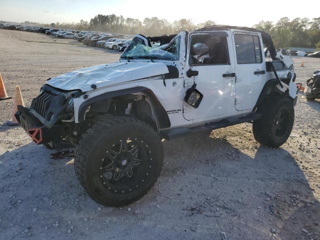 1C4BJWEG1FL511402 | 2015 JEEP WRANGLER U