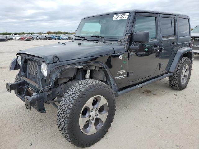 1C4BJWEG1GL291048 | 2016 JEEP WRANGLER U