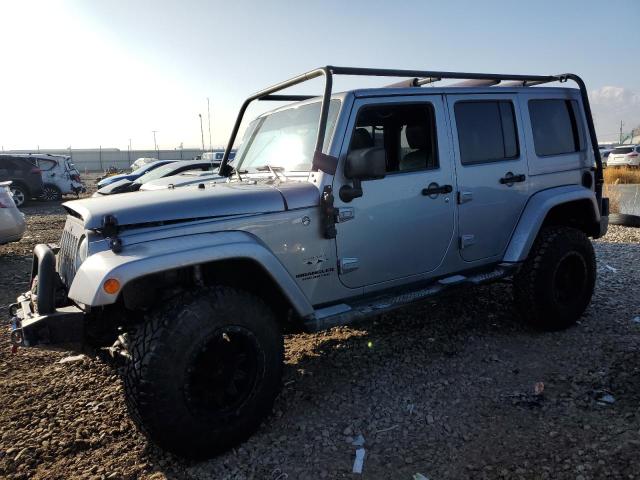 1C4BJWEG1HL672450 | 2017 JEEP WRANGLER U