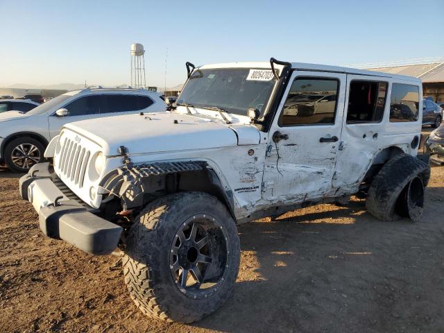 1C4BJWEG2EL121438 | 2014 JEEP WRANGLER U