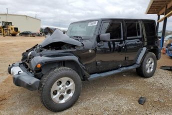 1C4BJWEG3EL184452 | 2014 JEEP WRANGLER U