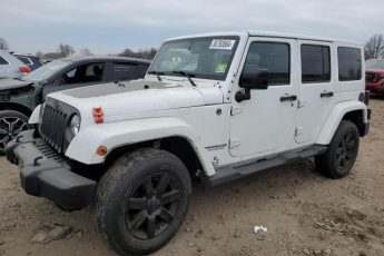 1C4BJWEG3EL320398 | 2014 JEEP WRANGLER U