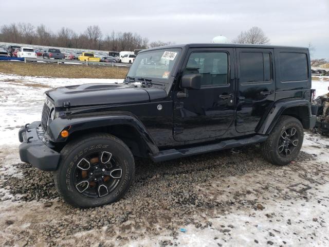 1C4BJWEG3JL885891 | 2018 JEEP WRANGLER U