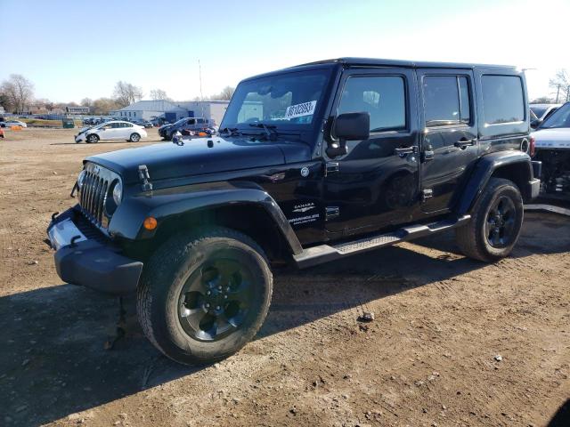 1C4BJWEG4FL764293 | 2015 JEEP WRANGLER U