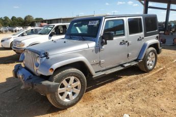 1C4BJWEG4JL841981 | 2018 JEEP WRANGLER U