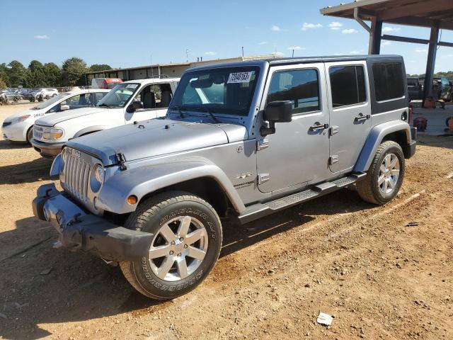 1C4BJWEG4JL841981 | 2018 JEEP WRANGLER U