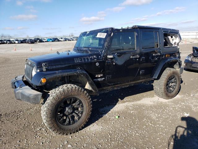 1C4BJWEG5GL177506 | 2016 JEEP WRANGLER U