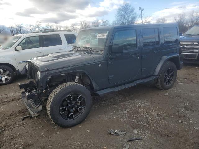 1C4BJWEG5HL686805 | 2017 JEEP WRANGLER U