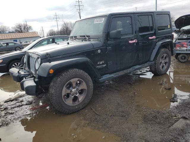 1C4BJWEG5JL851581 | 2018 JEEP WRANGLER U