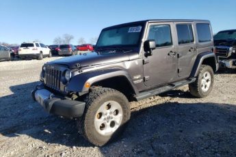 1C4BJWEG6EL180475 | 2014 JEEP WRANGLER U