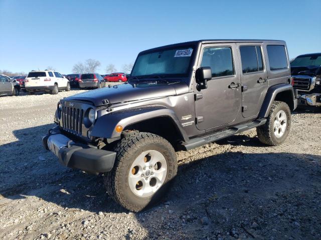 1C4BJWEG6EL180475 | 2014 JEEP WRANGLER U