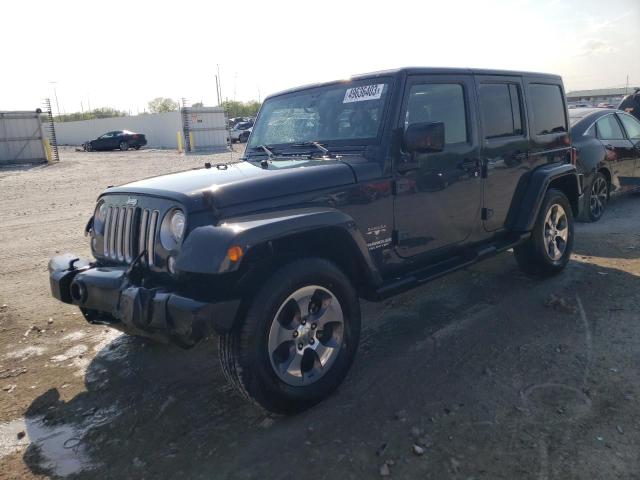 1C4BJWEG8HL549812 | 2017 JEEP WRANGLER U