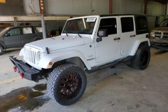 1C4BJWEG9EL295538 | 2014 JEEP WRANGLER U