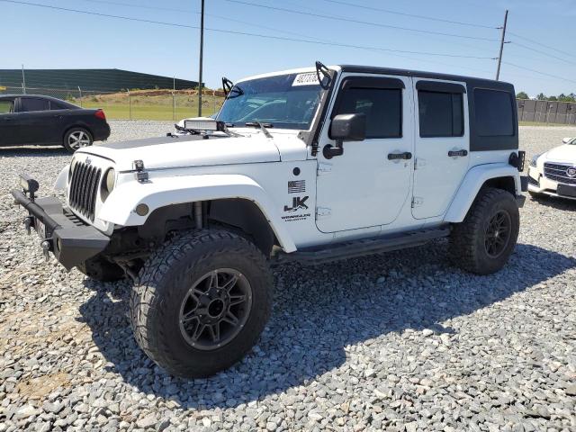 1C4BJWEG9GL257360 | 2016 JEEP WRANGLER U