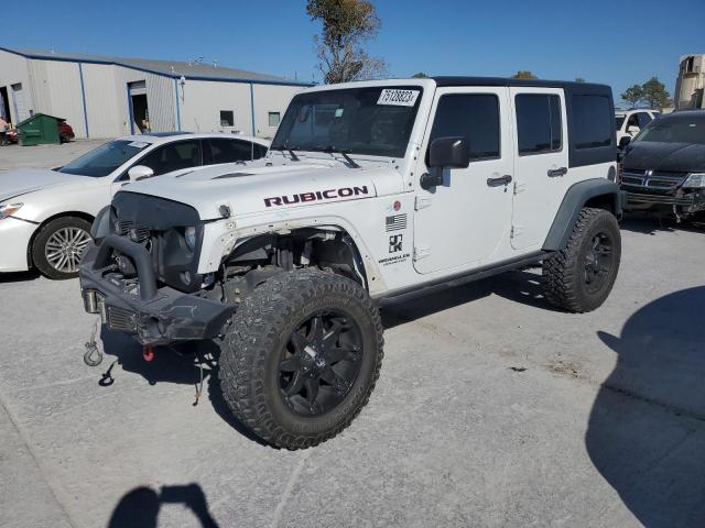 1C4BJWFG1FL731461 | 2015 JEEP WRANGLER U