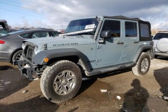 1C4BJWFG2FL707427 | 2015 JEEP WRANGLER U