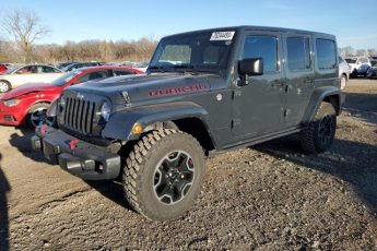 1C4BJWFG3GL305448 | 2016 JEEP WRANGLER U