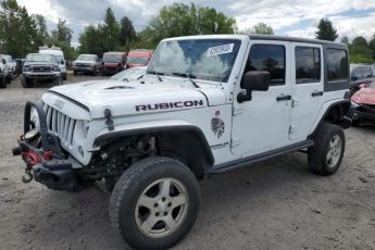 1C4BJWFG4HL523139 | 2017 JEEP WRANGLER U