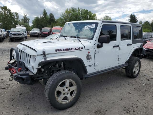 1C4BJWFG4HL523139 | 2017 JEEP WRANGLER U