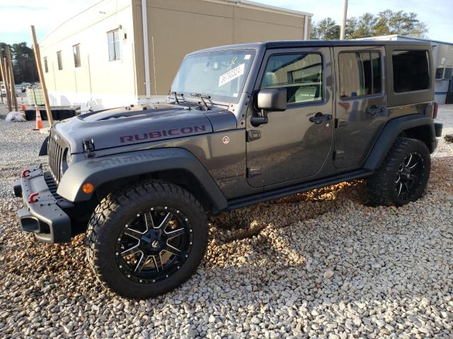 1C4BJWFG5GL179867 | 2016 JEEP WRANGLER U