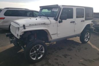 1C4BJWFG6HL709278 | 2017 JEEP WRANGLER U