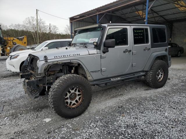 1C4BJWFG7EL171461 | 2014 JEEP WRANGLER U