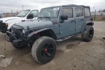 1C4BJWFG7FL732310 | 2015 JEEP WRANGLER U