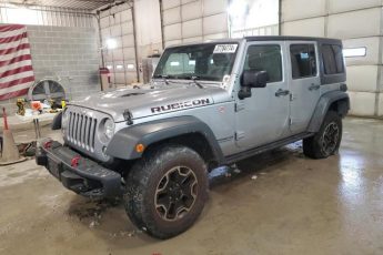 1C4BJWFG7GL152671 | 2016 JEEP WRANGLER U