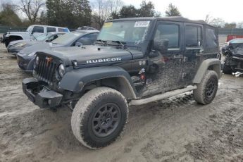 1C4BJWFG8FL640008 | 2015 JEEP WRANGLER U