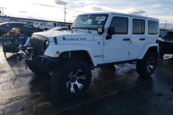 1C4BJWFG9EL115716 | 2014 JEEP WRANGLER U