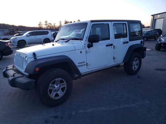 1C4BJWKG5FL534718 | 2015 JEEP WRANGLER U