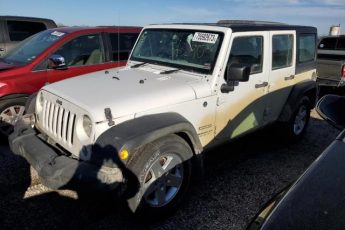 1C4BJWKG5HL513340 | 2017 JEEP WRANGLER U