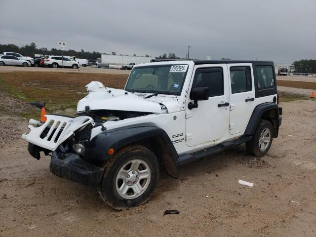 1C4BJWKG9HL674614 | 2017 JEEP WRANGLER U