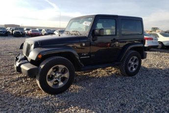 1C4GJWBG2HL571377 | 2017 JEEP WRANGLER