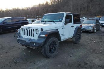 1C4GJXAG3JW307211 | 2018 JEEP WRANGLER S