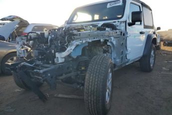 1C4GJXAG3KW597323 | 2019 JEEP WRANGLER S