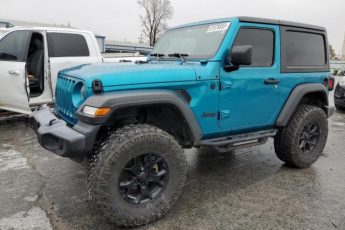 1C4GJXAG5KW638924 | 2019 JEEP WRANGLER S