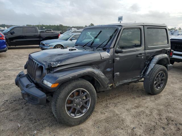 1C4GJXAN3MW551136 | 2021 JEEP WRANGLER S