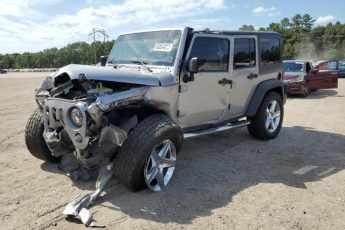 1C4HJWDG0EL311802 | 2014 JEEP WRANGLER