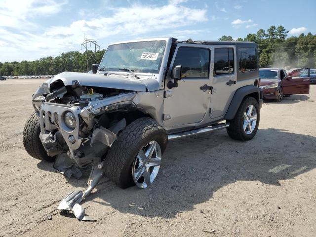 1C4HJWDG0EL311802 | 2014 JEEP WRANGLER