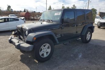 1C4HJWDG1FL681495 | 2015 JEEP WRANGLER U