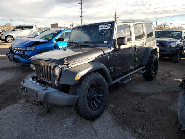 1C4HJWDG5GL234685 | 2016 JEEP WRANGLER U