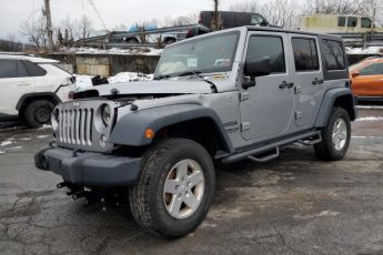 1C4HJWDG6EL177362 | 2014 JEEP WRANGLER U