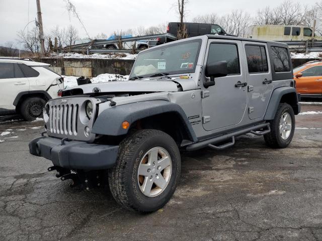 1C4HJWDG6EL177362 | 2014 JEEP WRANGLER U