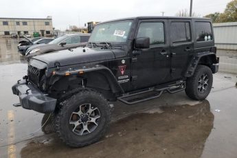 1C4HJWDG8FL601786 | 2015 JEEP WRANGLER U