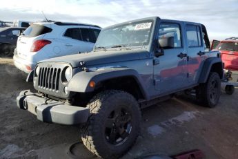 1C4HJWDGXEL243721 | 2014 JEEP WRANGLER U