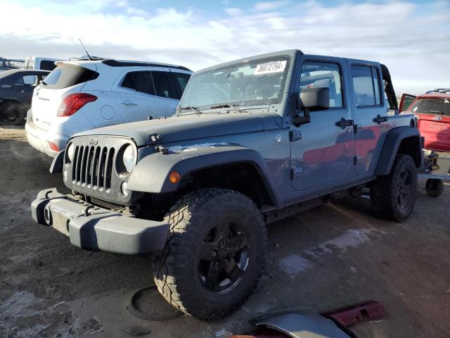 1C4HJWDGXEL243721 | 2014 JEEP WRANGLER U