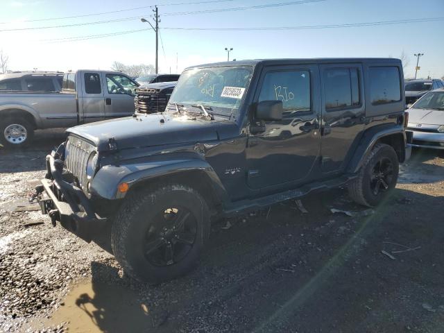 1C4HJWEG0GL338788 | 2016 JEEP WRANGLER U